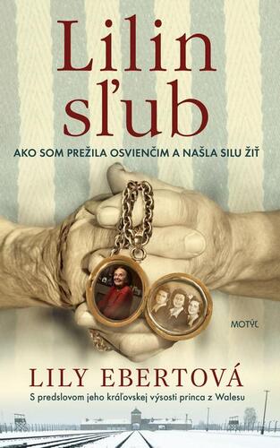 Kniha Lilin sľub - Lili Ebertová