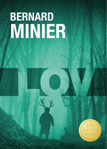 Kniha Lov - Bernard Minier