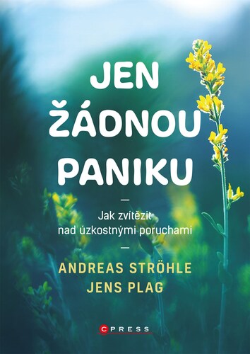 Jen žádnou paniku - Andreas Ströhle,Jens Plag