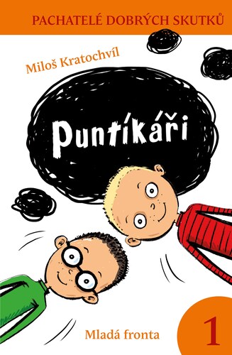 Puntíkáři - Miloš Kratochvíl kúpite na Panta Rhei