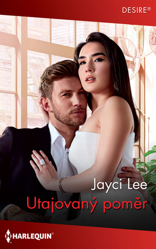 Kniha Utajovaný poměr - Jayci Lee