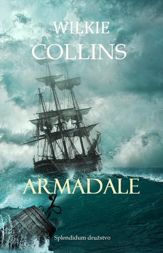 Kniha Armadale - Wilkie Collins