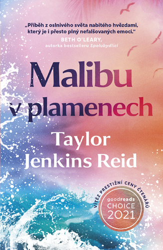 Malibu v plamenech - Taylor Jenkins Reidová