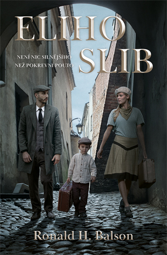 Kniha Eliho slib - Ronald H. Balson
