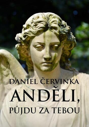 Kniha Anděli, půjdu za tebou - Daniel Červinka