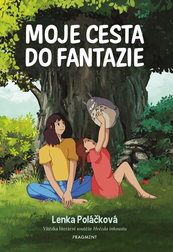 Kniha Moje cesta do fantazie - Lenka Poláčková
