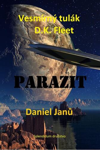 Kniha Parazit - Daniel Janů