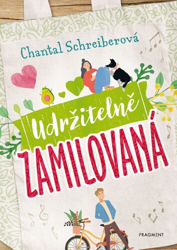Kniha Udržitelně zamilovaná - Chantal Schreiber