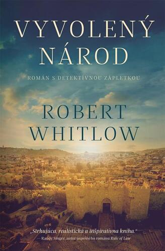 Kniha Vyvolený národ - Robert Whitlow