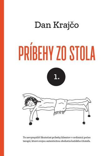 Kniha Príbehy zo stola - Dan Krajčo
