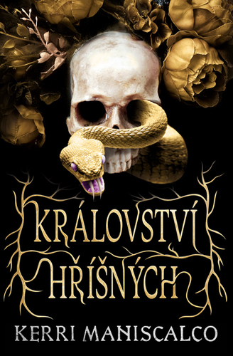 Království hříšných - Kerri Maniscalco