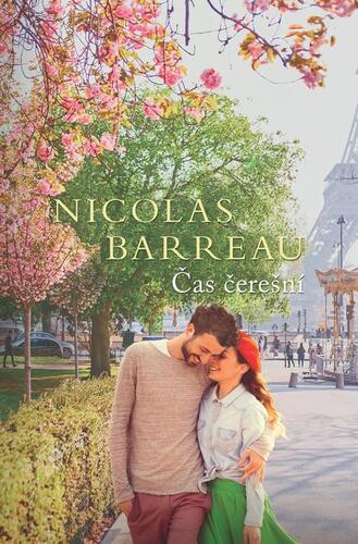 Kniha Čas čerešní - Nicolas Barreau