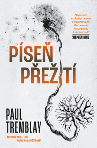 Kniha Píseň přežití - Paul Tremblay