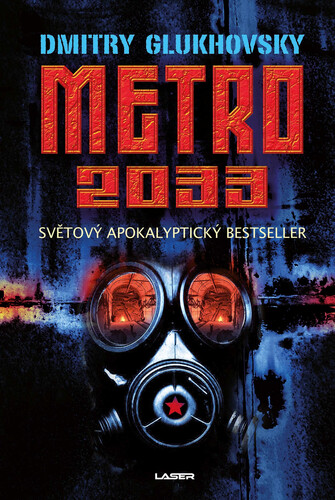 Kniha Metro 2033