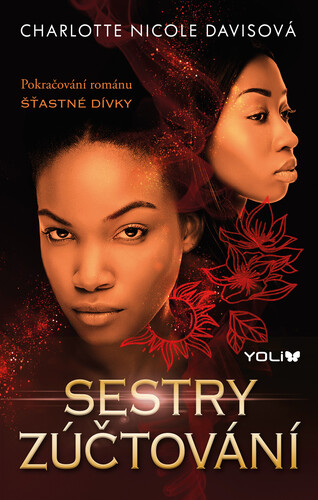 Kniha Sestry zúčtování (Šťastné dívky 2) - Charlotte Nicole Davisová
