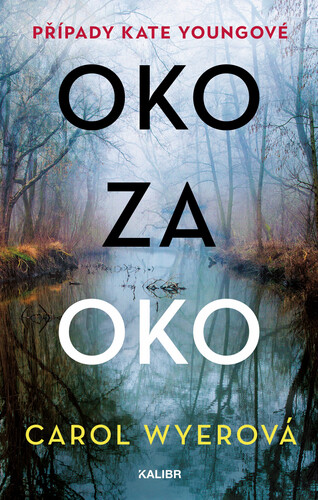 Kniha Oko za oko - Carol Wyer