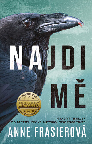 Kniha Najdi mě - Anne Frasier