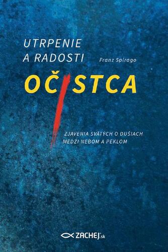 Kniha Utrpenie a radosti očistca - Franz Spirago
