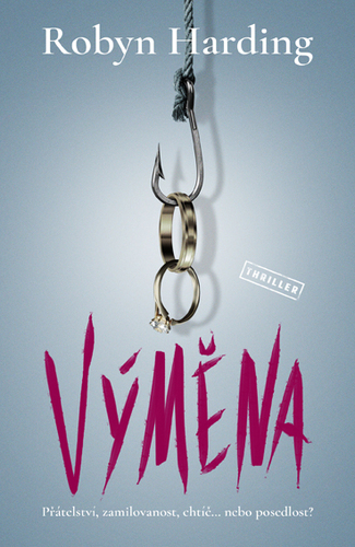Kniha Výměna - Robyn Harding