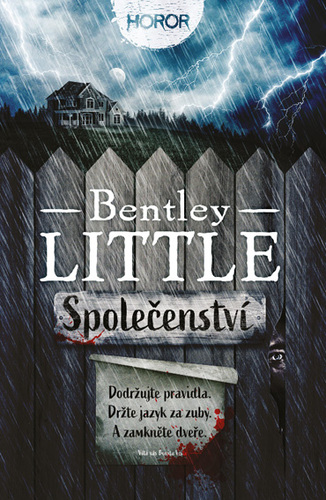 Kniha Společenství - Bentley Little