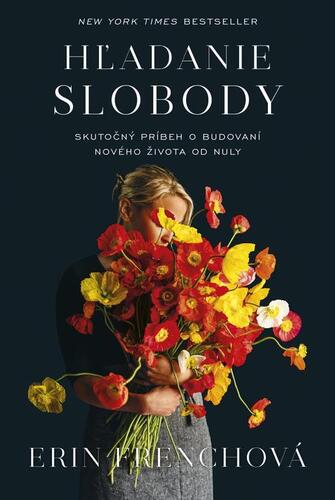 Kniha Hľadanie slobody - Erin French