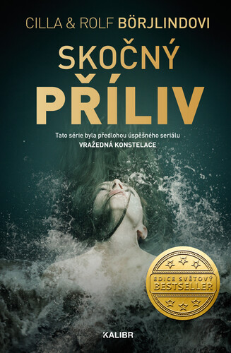 Kniha Skočný příliv - Rolf Börjlind,Cilla Börjlind