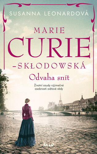 Kniha Marie Curie-Skłodowská - Susanna Leonard