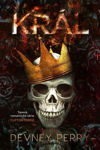 Kniha Král - Devney Perry