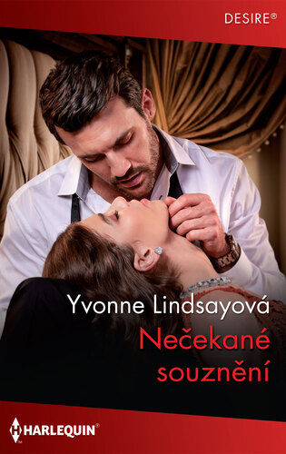 Kniha Nečekané souznění - Yvonne Lindsay