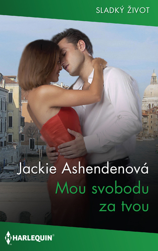 Kniha Mou svobodu za tvou - Jackie Ashenden