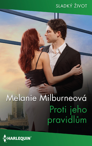 Kniha Proti jeho pravidlům - Melanie Milburne