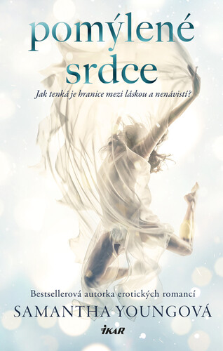 Kniha Pomýlené srdce (Play On 3) - Samantha Young