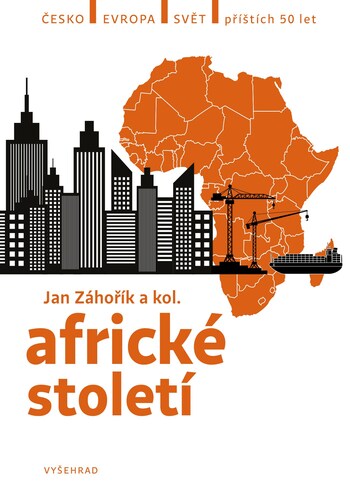 Kniha Africké století - Veronika Sobotková