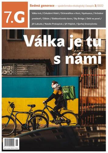 Kniha Sedmá generace — společensko-ekologický časopis 3/2022 - Kolektív autorov