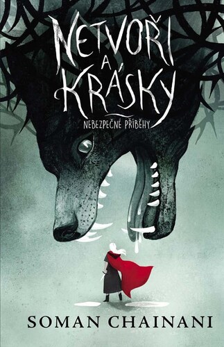Kniha Netvoři a krásky - Soman Chainani