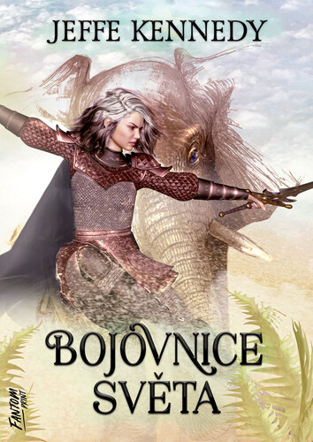 Bojovnice světa kúpite na Panta Rhei