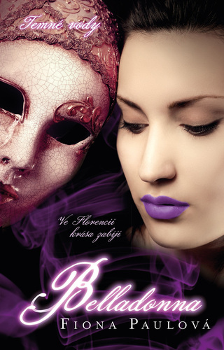 Kniha Temné vody - Belladonna - Fiona Paul