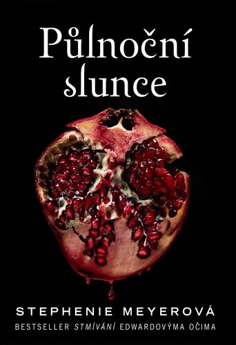 Kniha Půlnoční slunce - Stephenie Meyer