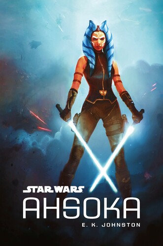 Star Wars - Ahsoka - E.K. Johnston kúpite na Panta Rhei