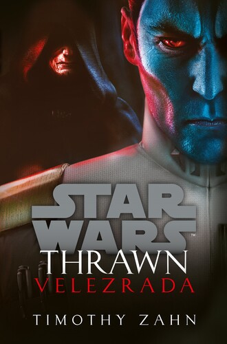 Kniha Star Wars - Thrawn. Velezrada