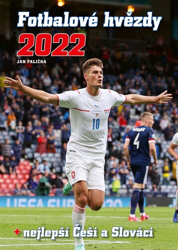 Fotbalové hvězdy 2022 - Jan Palička
