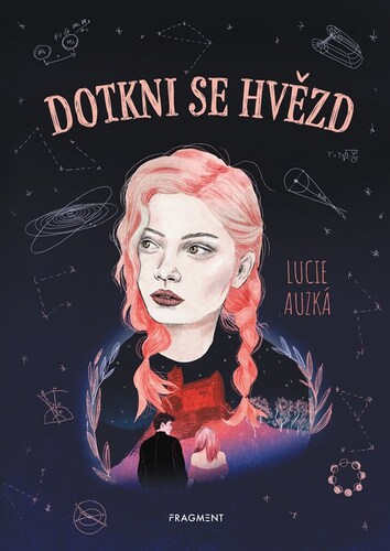 Kniha Dotkni se hvězd - Lucie Horáková Auzká