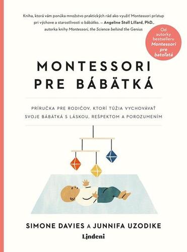 Montessori pre bábätká - Kolektív autorov