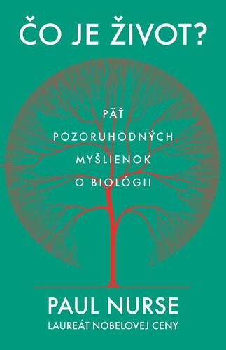Čo je život? kúpite na Panta Rhei