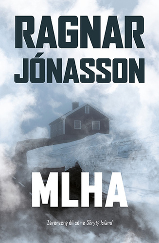 Kniha Mlha - Ragnar Jonasson