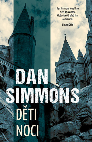 Kniha Děti noci - Dan Simmons