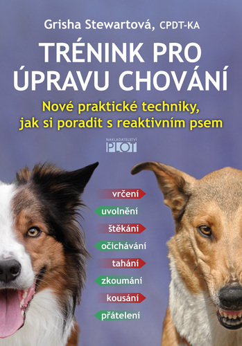 Trénink pro úpravu chování - Nové prakti kúpite na Panta Rhei