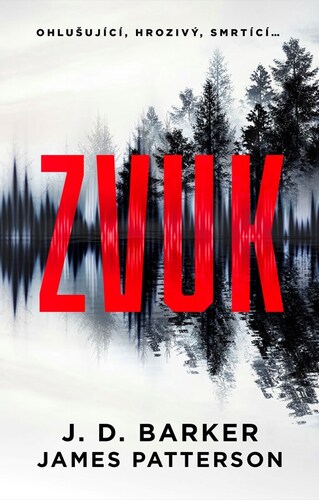 Zvuk - James Patterson