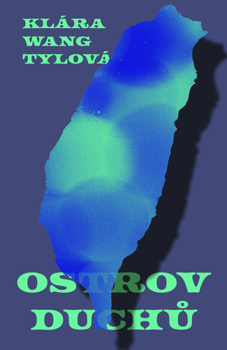 Kniha Ostrov duchů - Klára Wang Tylová