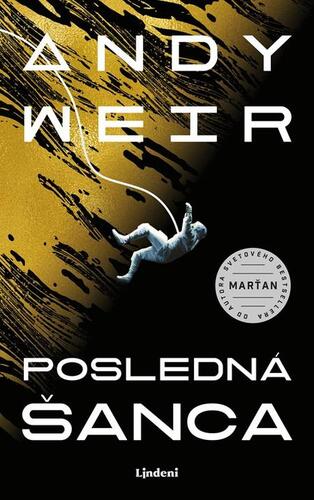 Kniha Posledná šanca - Andy Weir